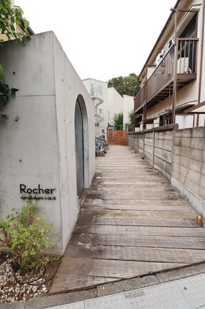 ロシェ沼袋の物件内観写真